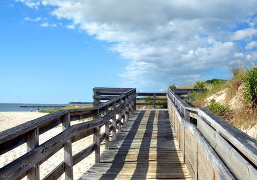 Cape Charles Homes For Sale