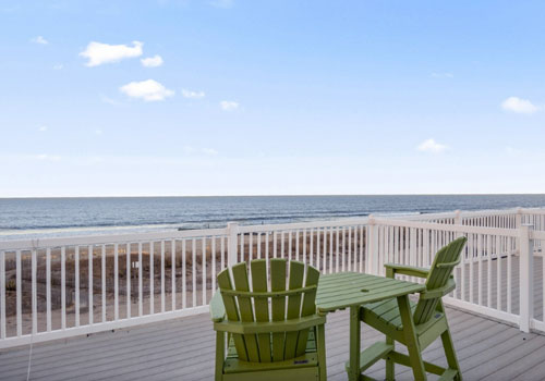 Ocean City Oceanfront Vacation Rentals