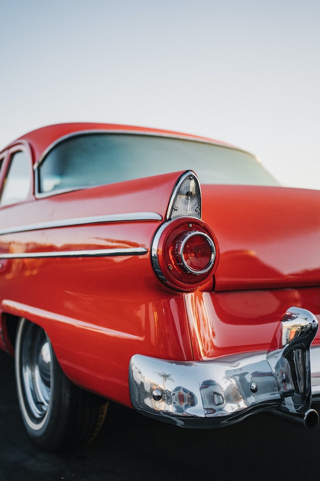 Yogi Bear's Jellystone Park's Annual Classic Car Show event