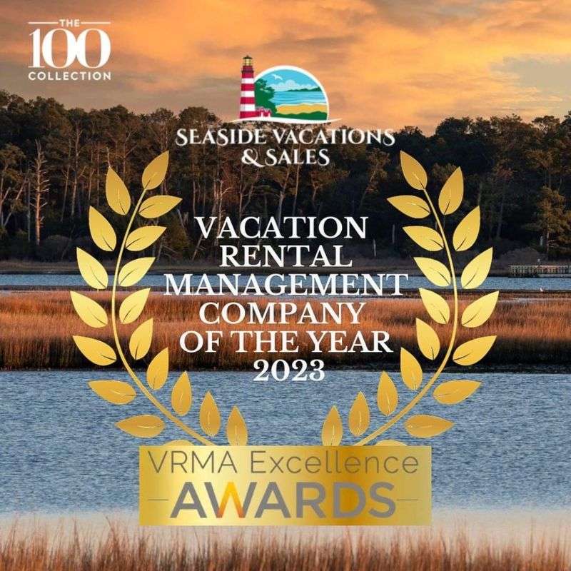 2023 VRMA Rental Management Company of the Year