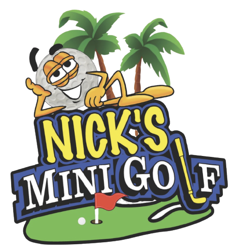 Things To Do Nick's Mini Golf